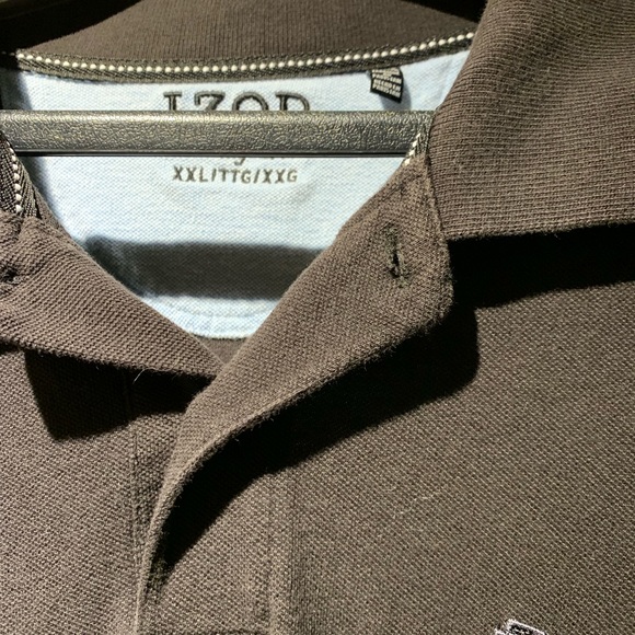 ❌DONATED❌ Izod Polo Shirt (64)🔵 - Picture 2 of 3